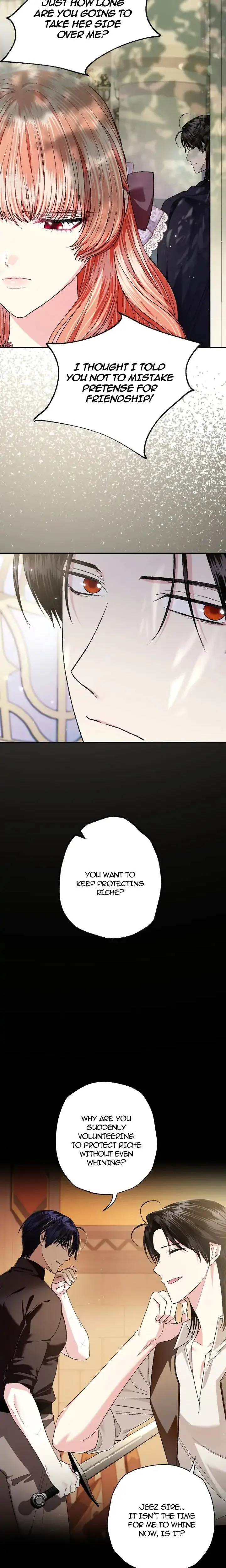 Father I Don T Wan T This Marriage Chapter 95 - Page 2
