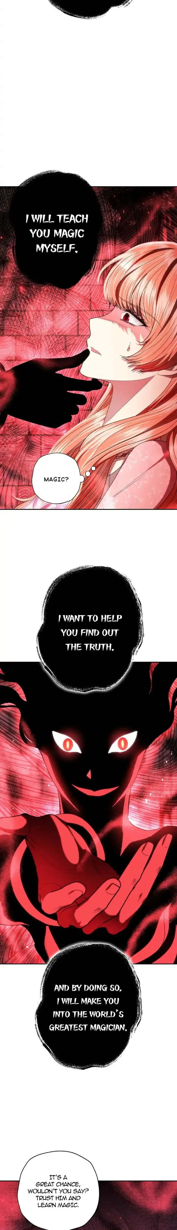Father I Don T Wan T This Marriage Chapter 95 - Page 20