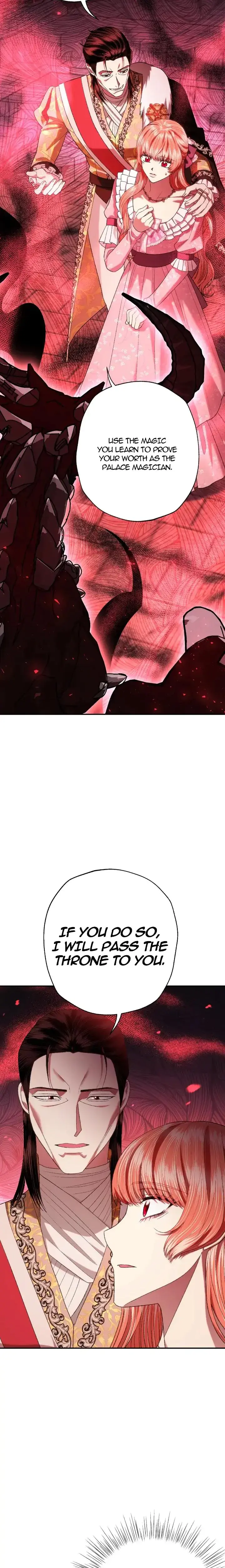 Father I Don T Wan T This Marriage Chapter 95 - Page 21