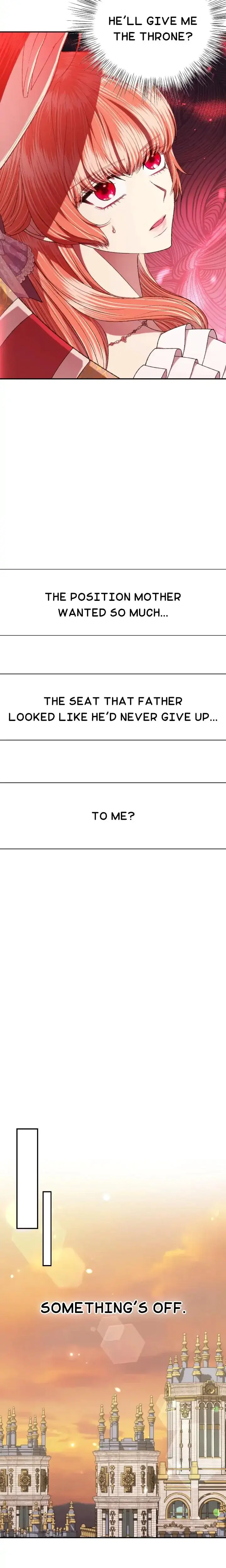 Father I Don T Wan T This Marriage Chapter 95 - Page 22