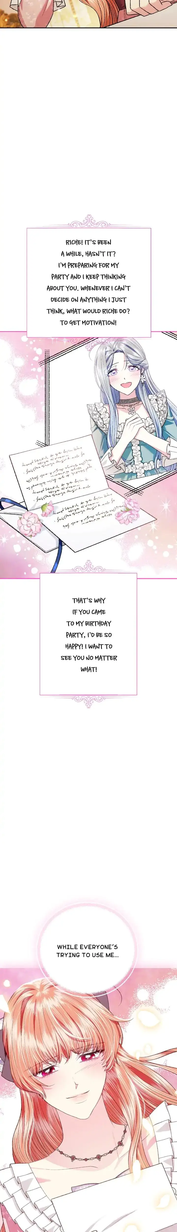 Father I Don T Wan T This Marriage Chapter 95 - Page 24