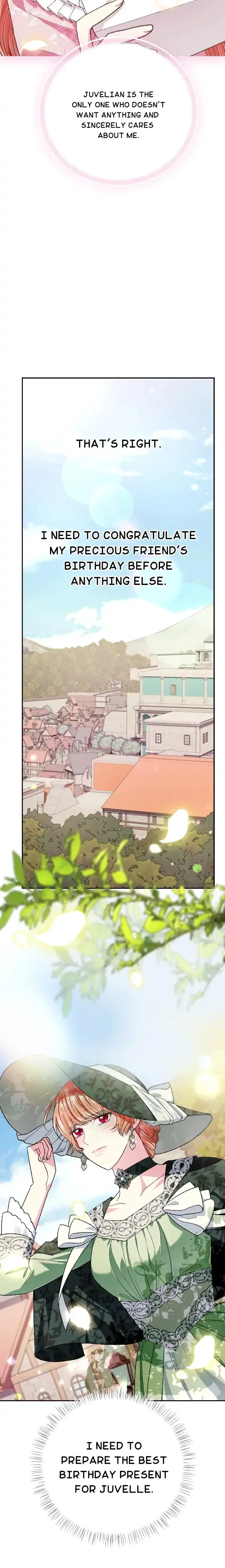 Father I Don T Wan T This Marriage Chapter 95 - Page 25