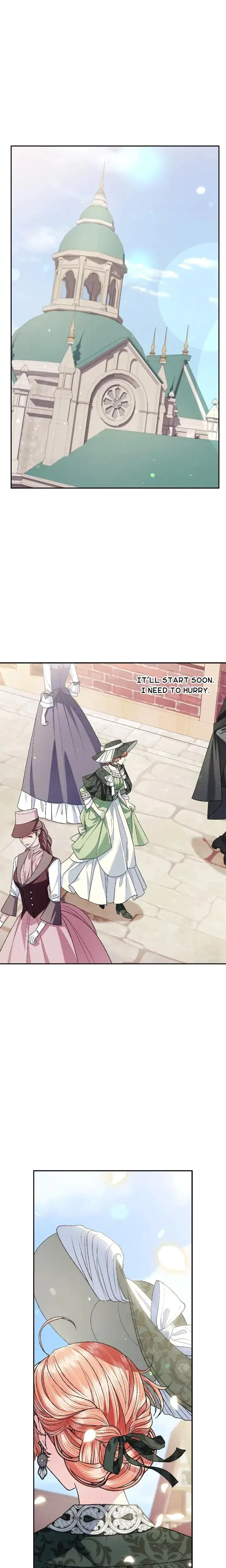 Father I Don T Wan T This Marriage Chapter 95 - Page 26