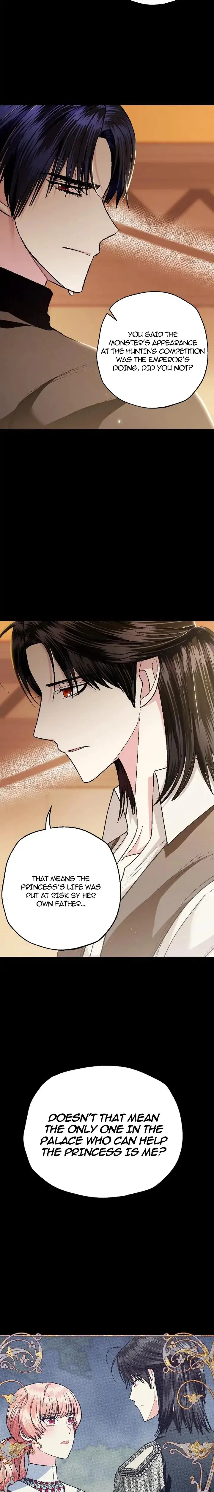 Father I Don T Wan T This Marriage Chapter 95 - Page 3