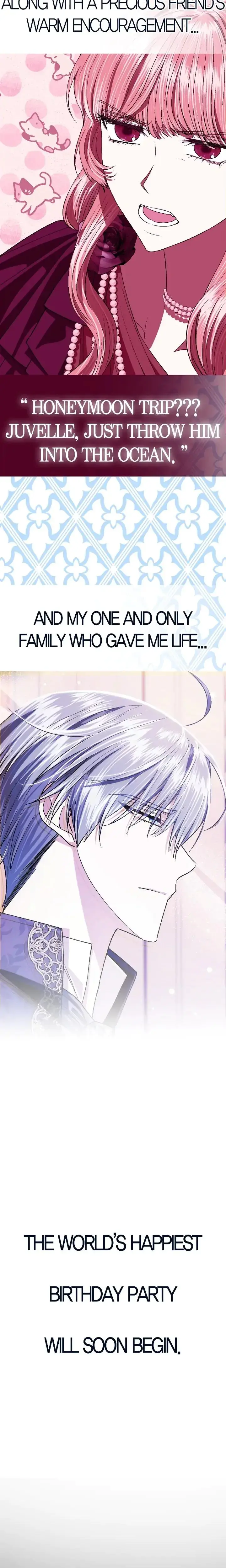 Father I Don T Wan T This Marriage Chapter 95 - Page 30