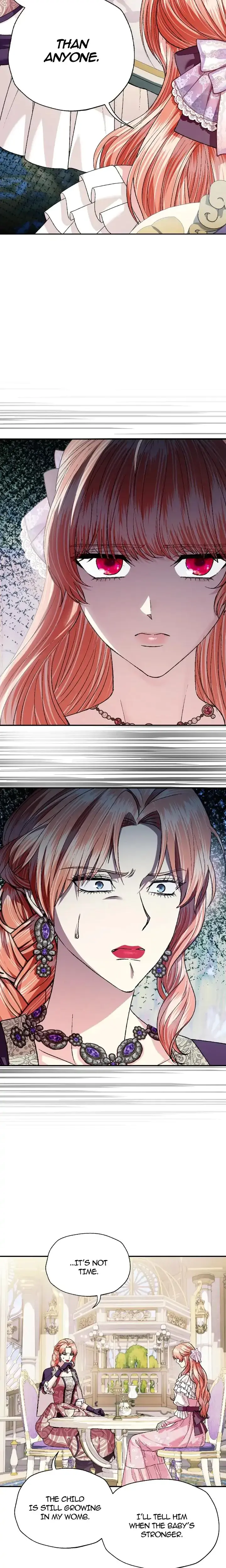 Father I Don T Wan T This Marriage Chapter 95 - Page 6
