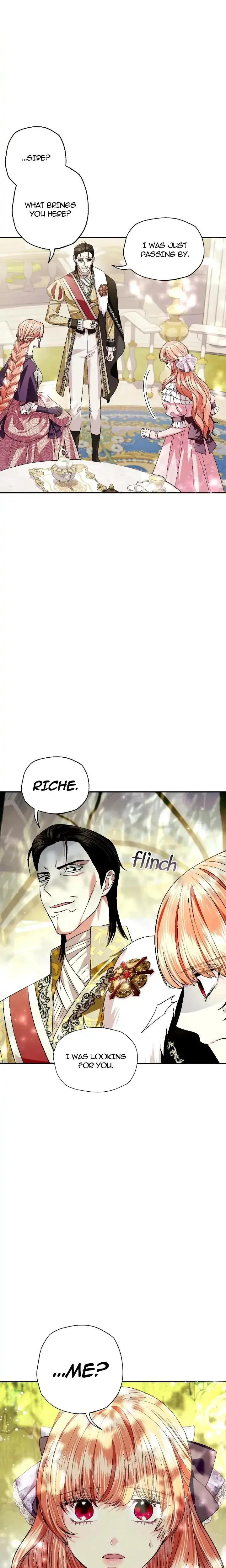 Father I Don T Wan T This Marriage Chapter 95 - Page 8
