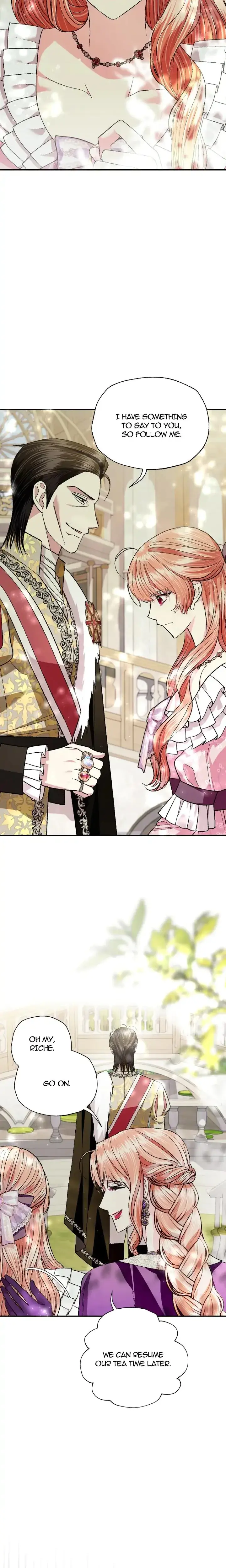 Father I Don T Wan T This Marriage Chapter 95 - Page 9