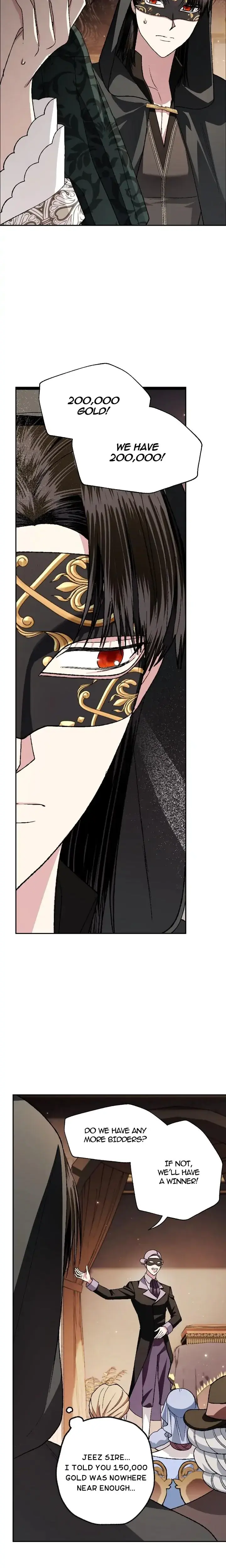 Father I Don T Wan T This Marriage Chapter 96 - Page 12