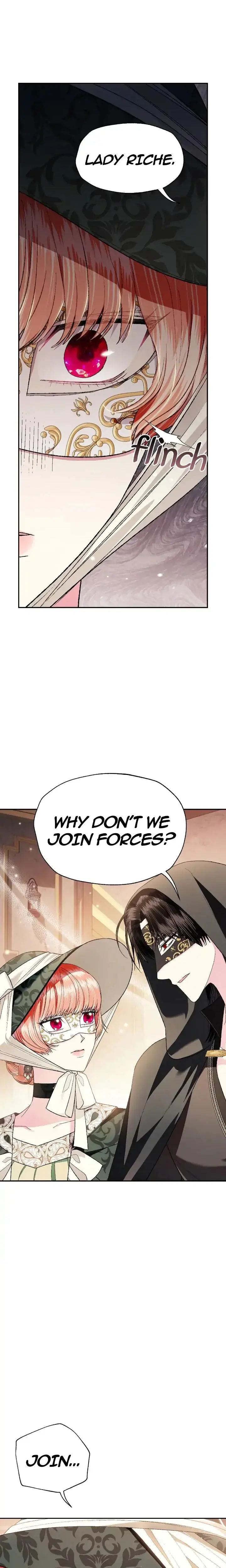 Father I Don T Wan T This Marriage Chapter 96 - Page 13