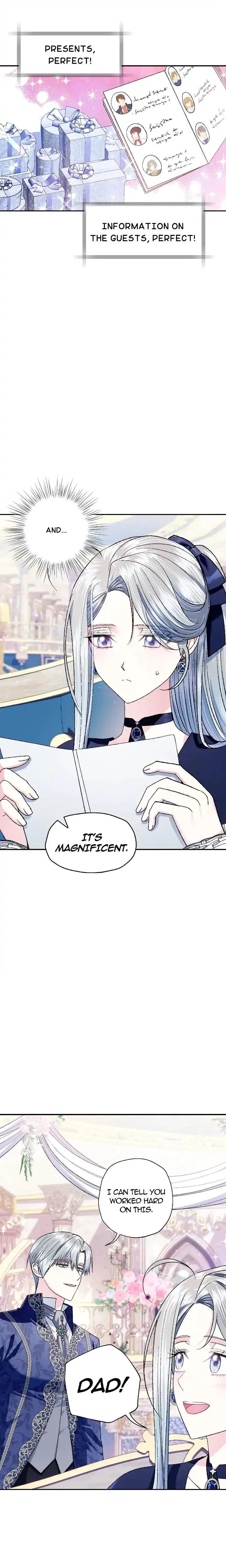 Father I Don T Wan T This Marriage Chapter 96 - Page 16