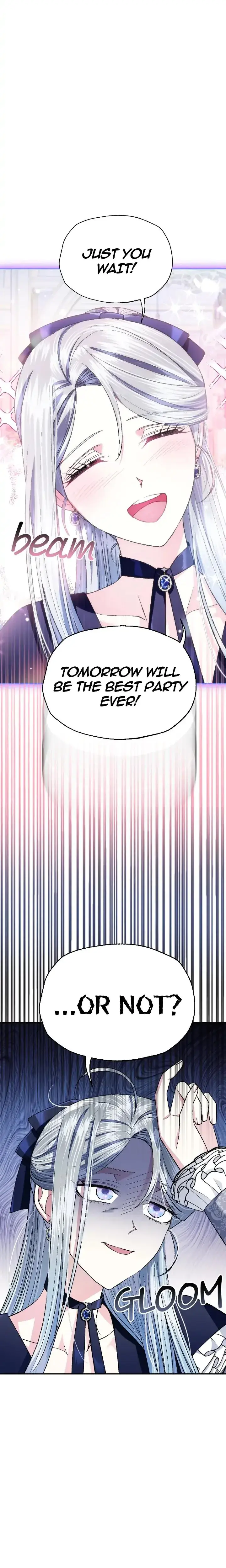 Father I Don T Wan T This Marriage Chapter 96 - Page 19