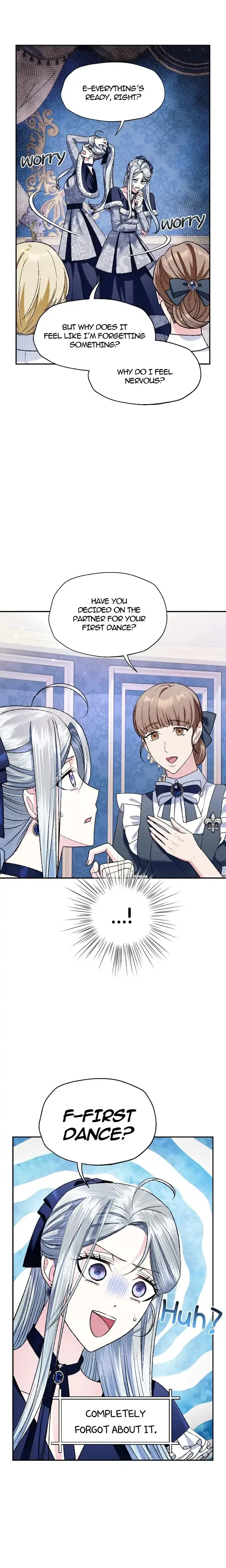 Father I Don T Wan T This Marriage Chapter 96 - Page 20