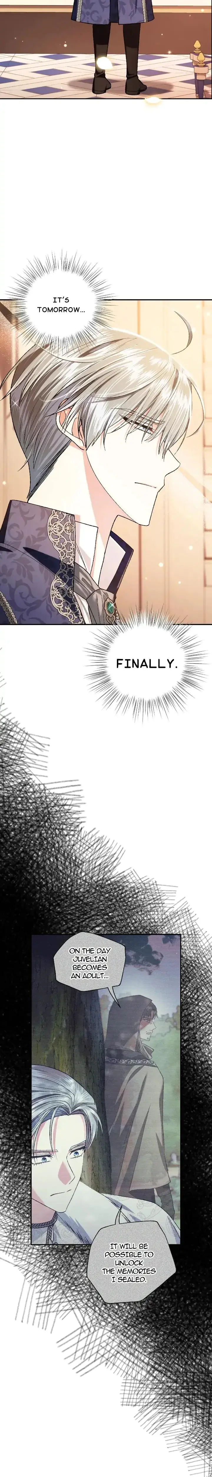 Father I Don T Wan T This Marriage Chapter 96 - Page 25