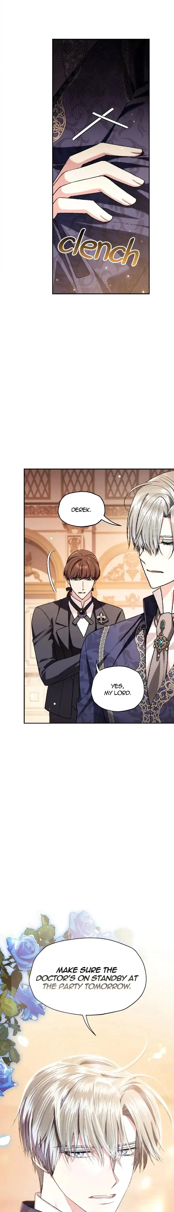 Father I Don T Wan T This Marriage Chapter 96 - Page 27
