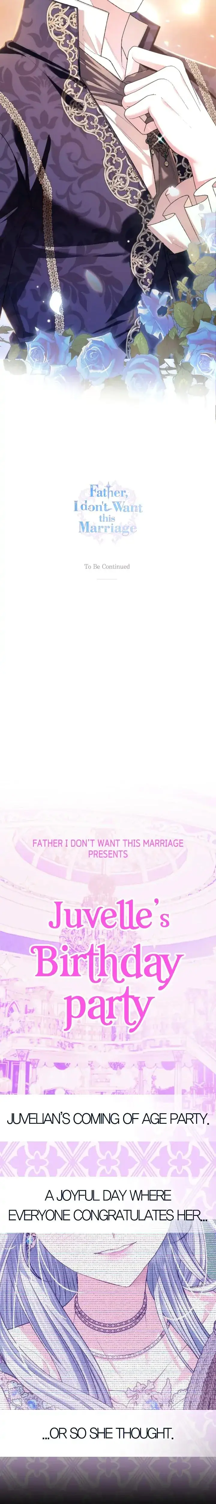 Father I Don T Wan T This Marriage Chapter 96 - Page 28