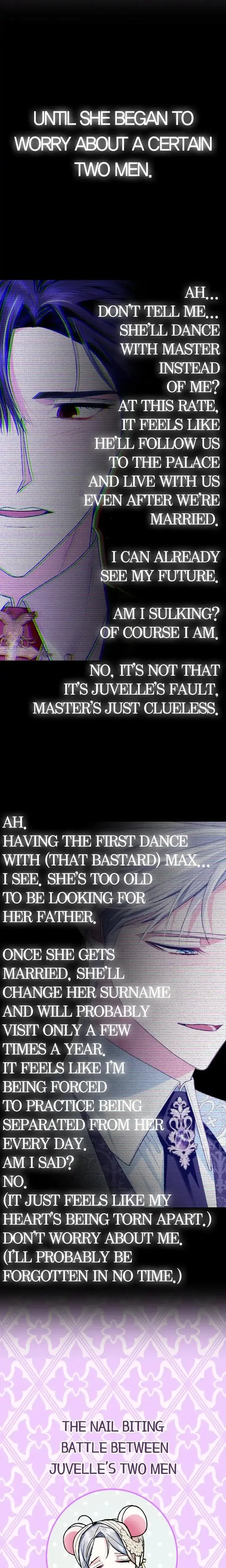 Father I Don T Wan T This Marriage Chapter 96 - Page 29