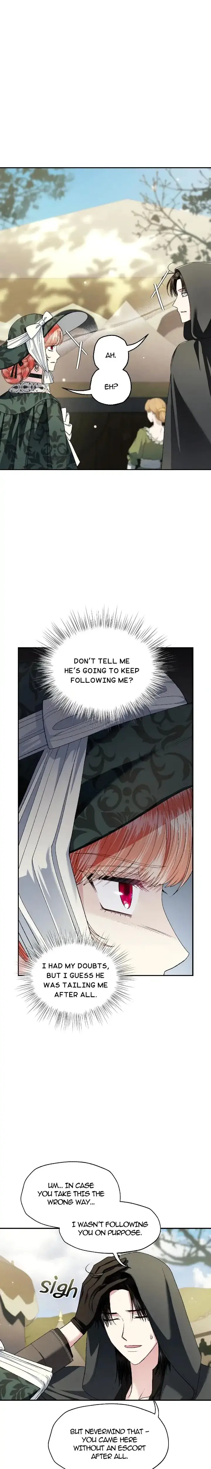 Father I Don T Wan T This Marriage Chapter 96 - Page 3