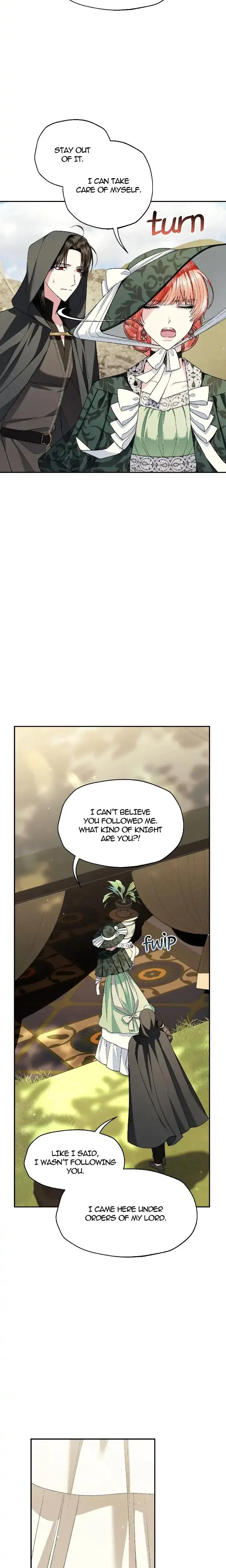 Father I Don T Wan T This Marriage Chapter 96 - Page 4