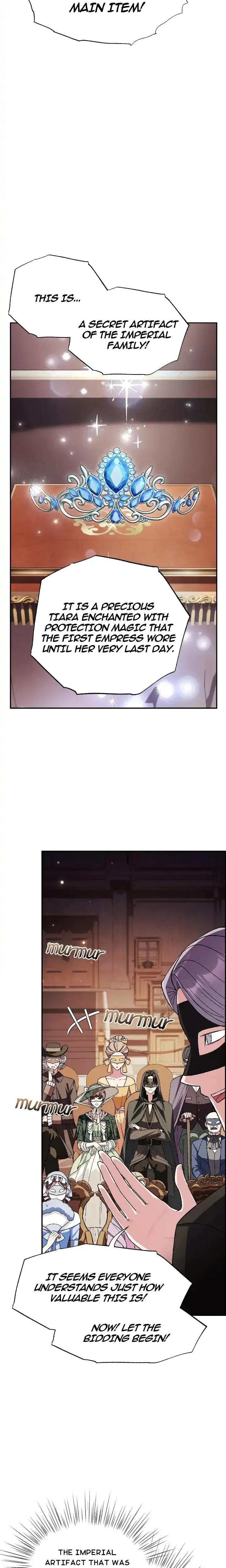 Father I Don T Wan T This Marriage Chapter 96 - Page 6