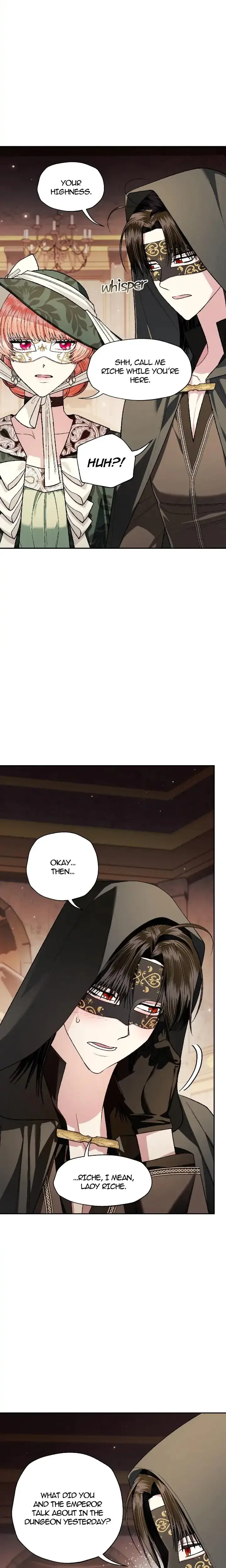 Father I Don T Wan T This Marriage Chapter 96 - Page 8