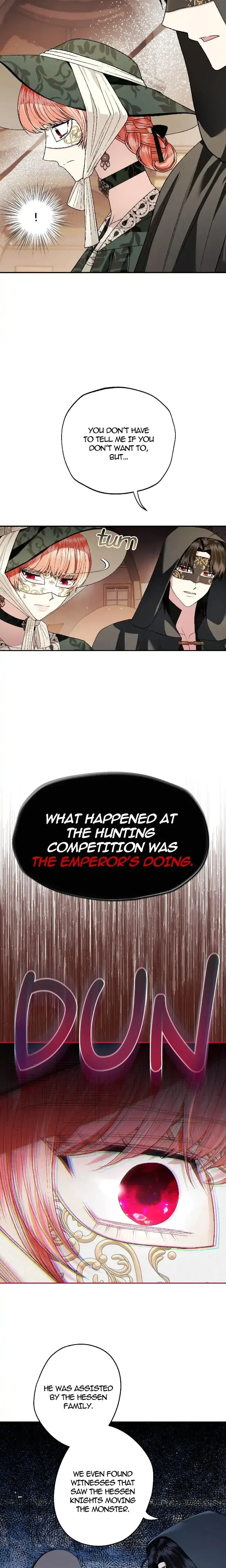 Father I Don T Wan T This Marriage Chapter 96 - Page 9