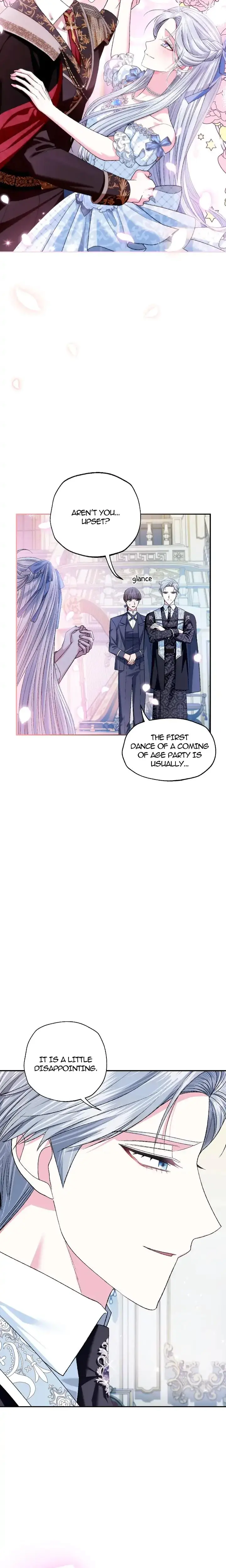 Father I Don T Wan T This Marriage Chapter 97 - Page 11