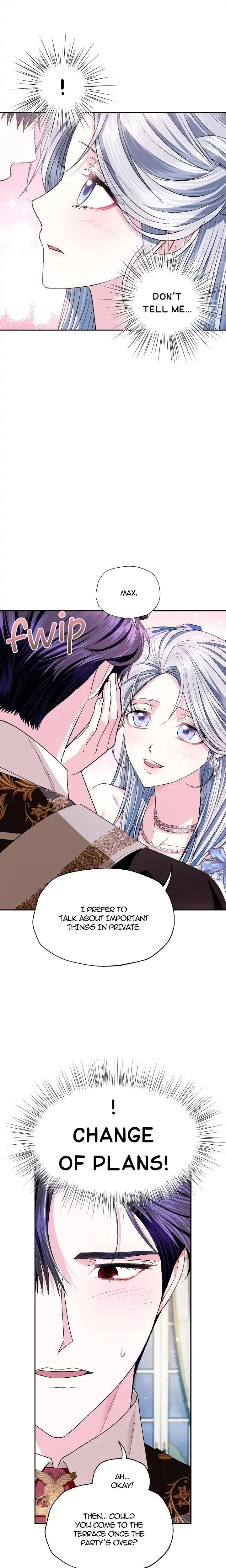 Father I Don T Wan T This Marriage Chapter 97 - Page 13