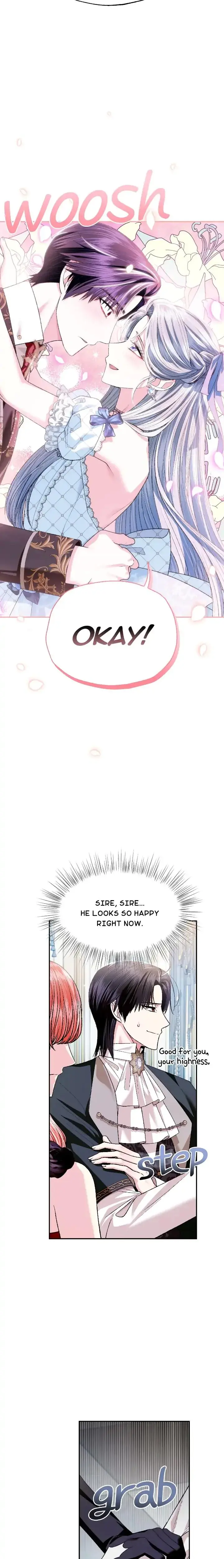 Father I Don T Wan T This Marriage Chapter 97 - Page 14