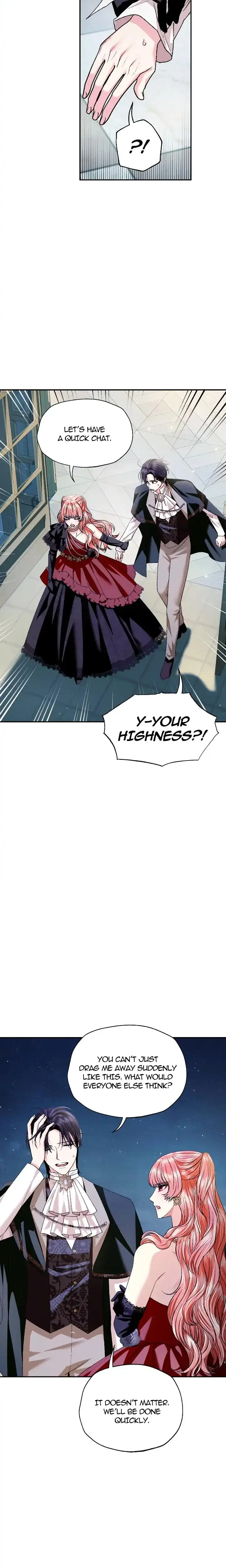 Father I Don T Wan T This Marriage Chapter 97 - Page 15