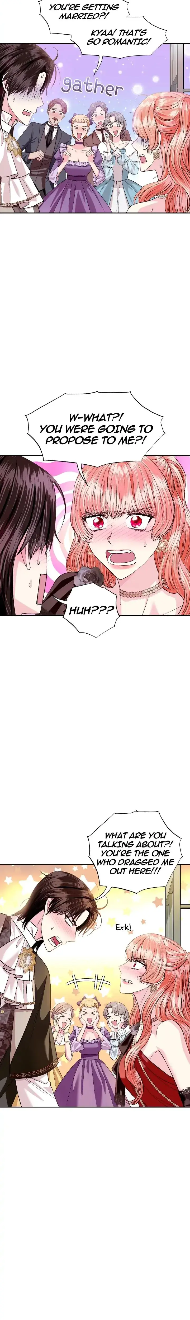 Father I Don T Wan T This Marriage Chapter 97 - Page 17