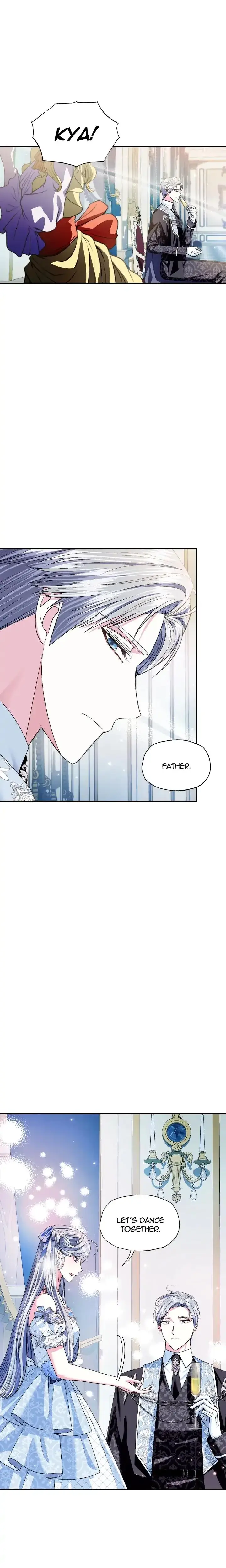 Father I Don T Wan T This Marriage Chapter 97 - Page 18