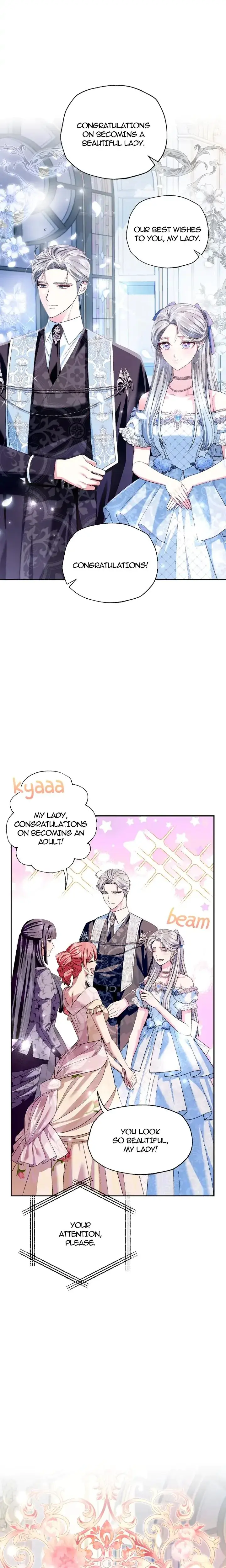 Father I Don T Wan T This Marriage Chapter 97 - Page 2
