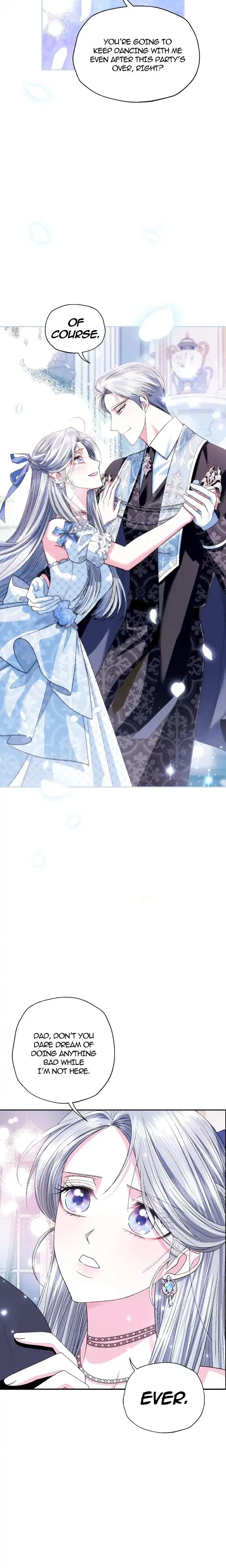 Father I Don T Wan T This Marriage Chapter 97 - Page 21