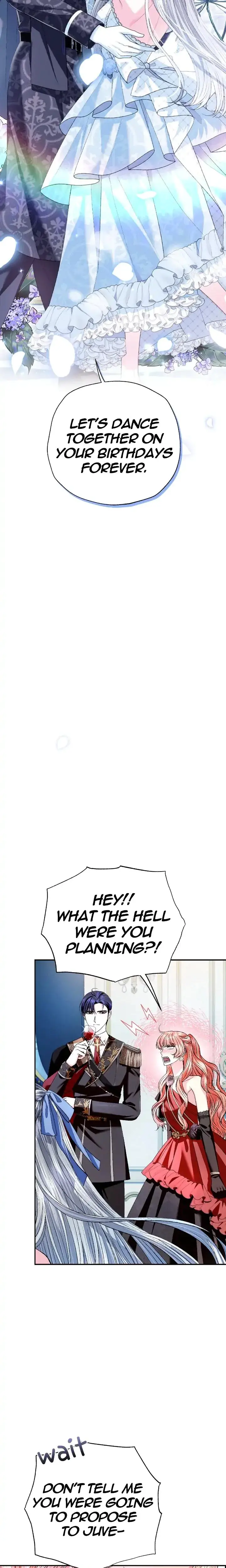 Father I Don T Wan T This Marriage Chapter 97 - Page 23