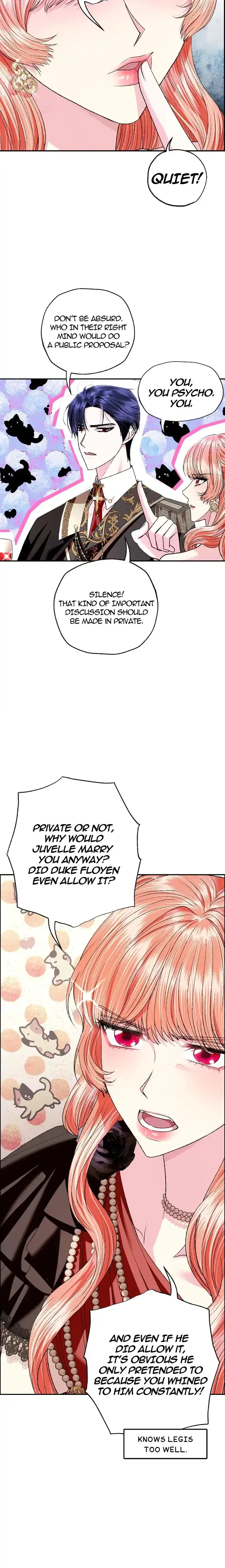 Father I Don T Wan T This Marriage Chapter 97 - Page 24