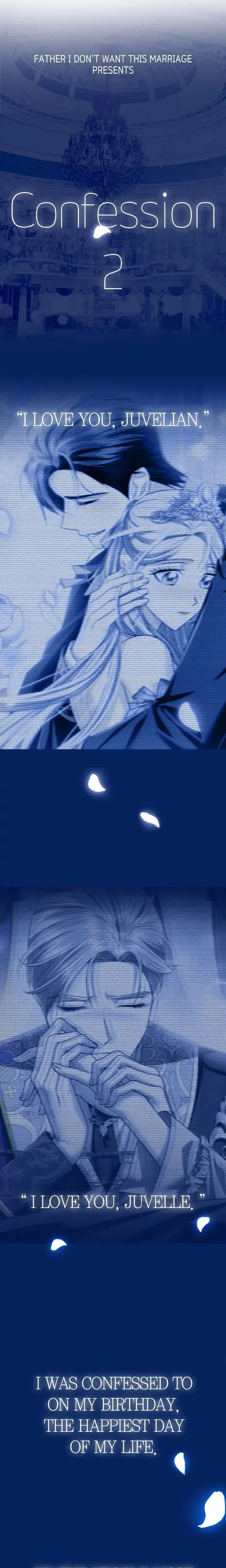 Father I Don T Wan T This Marriage Chapter 97 - Page 26