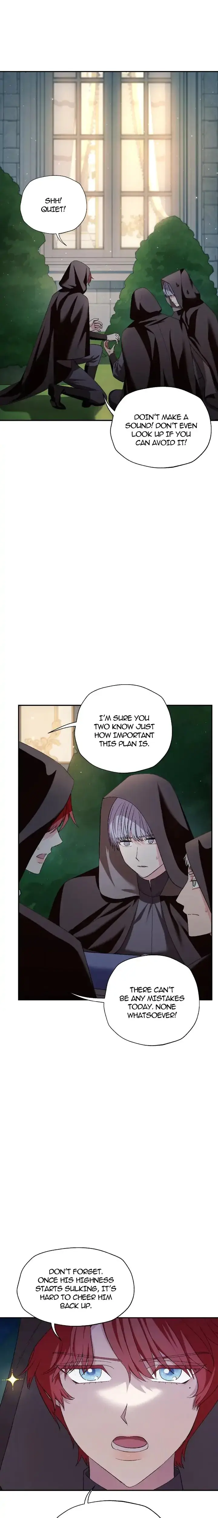 Father I Don T Wan T This Marriage Chapter 97 - Page 5