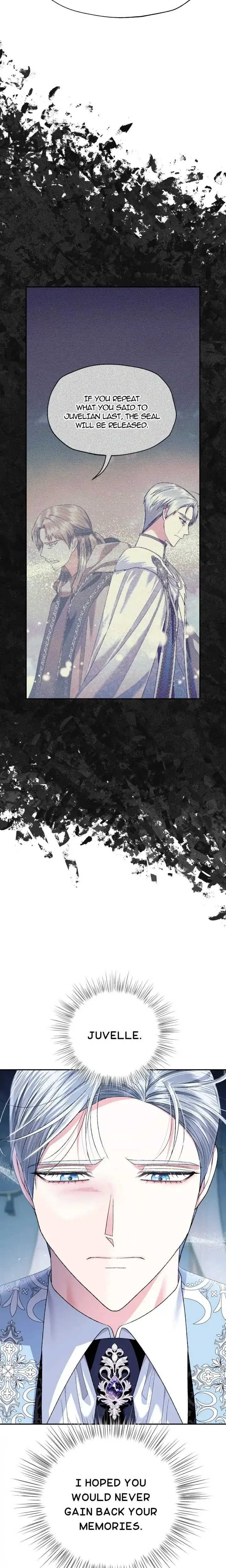 Father I Don T Wan T This Marriage Chapter 98 - Page 21
