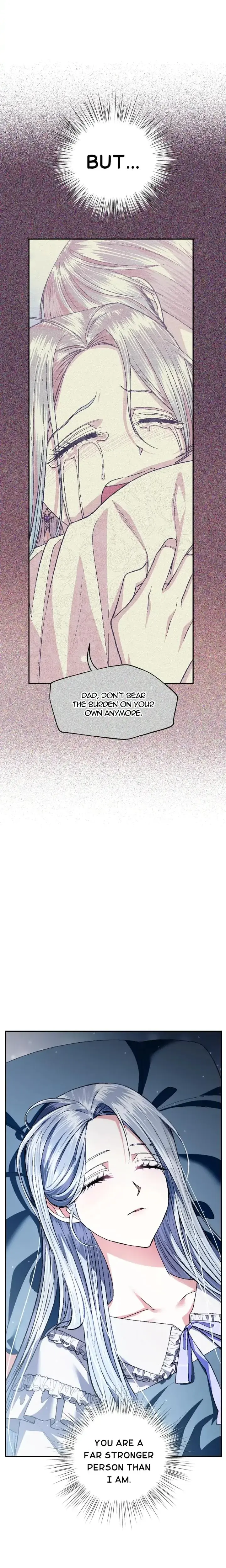 Father I Don T Wan T This Marriage Chapter 98 - Page 23
