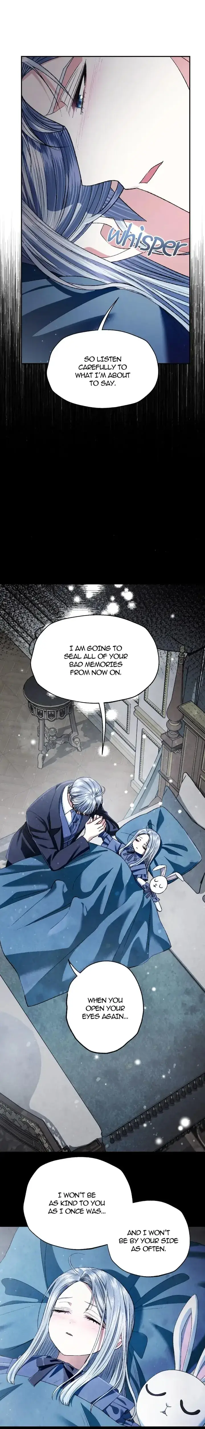 Father I Don T Wan T This Marriage Chapter 98 - Page 24