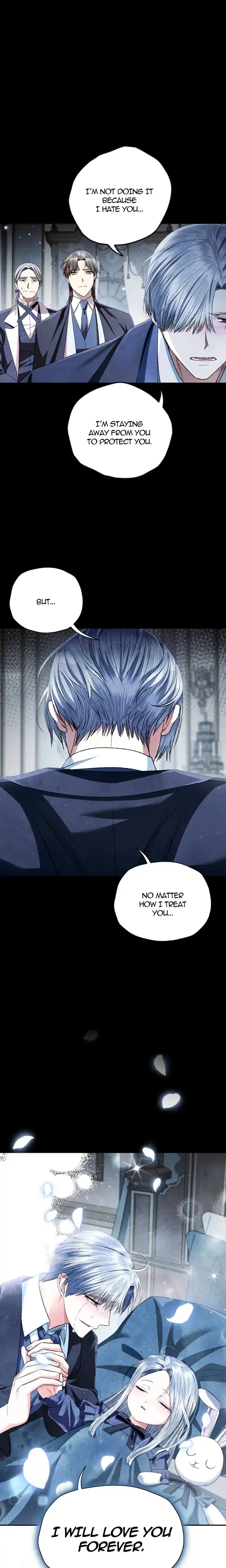Father I Don T Wan T This Marriage Chapter 98 - Page 25
