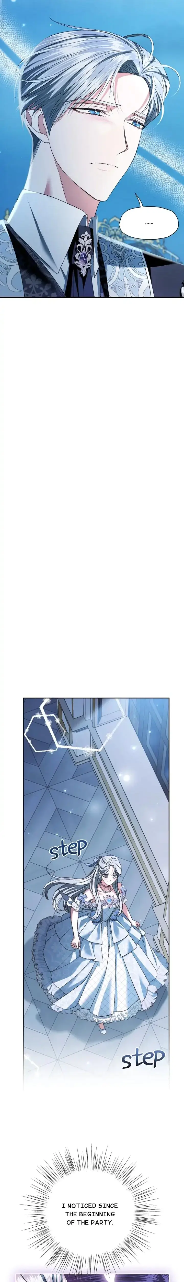 Father I Don T Wan T This Marriage Chapter 98 - Page 3