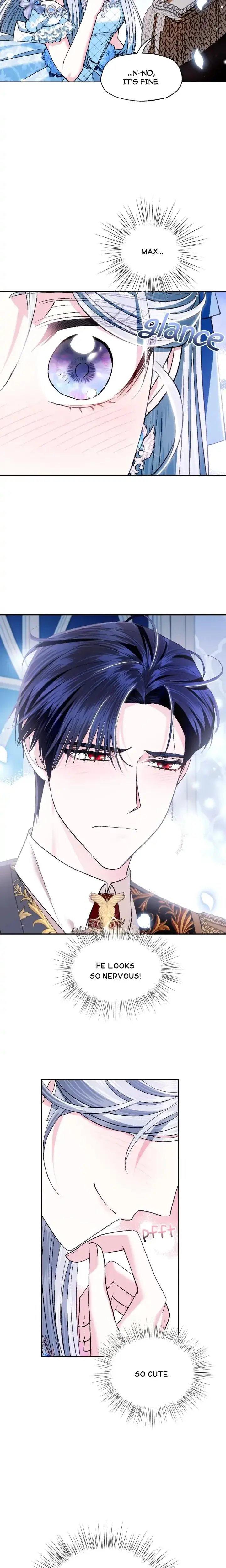 Father I Don T Wan T This Marriage Chapter 98 - Page 6