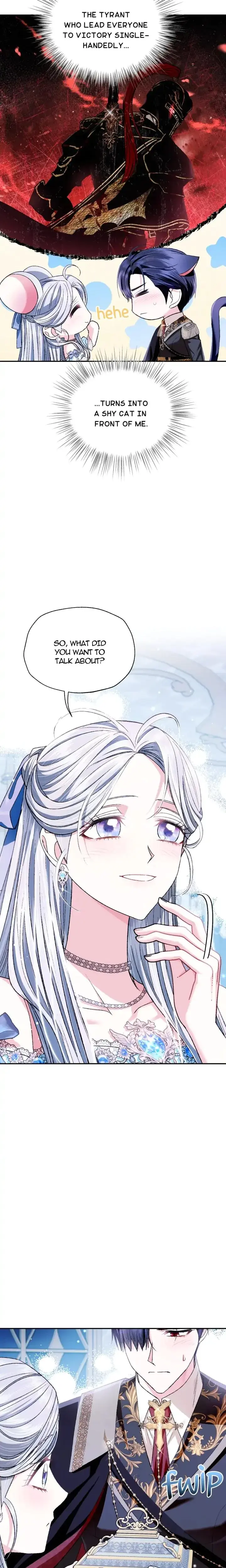Father I Don T Wan T This Marriage Chapter 98 - Page 7