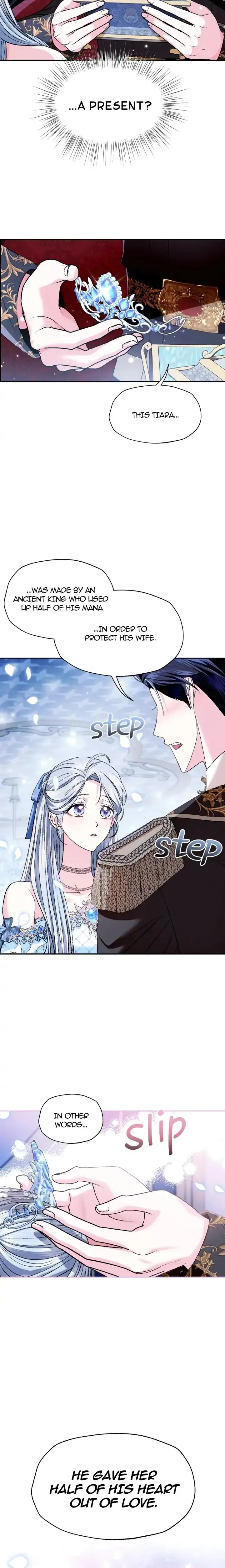 Father I Don T Wan T This Marriage Chapter 98 - Page 8