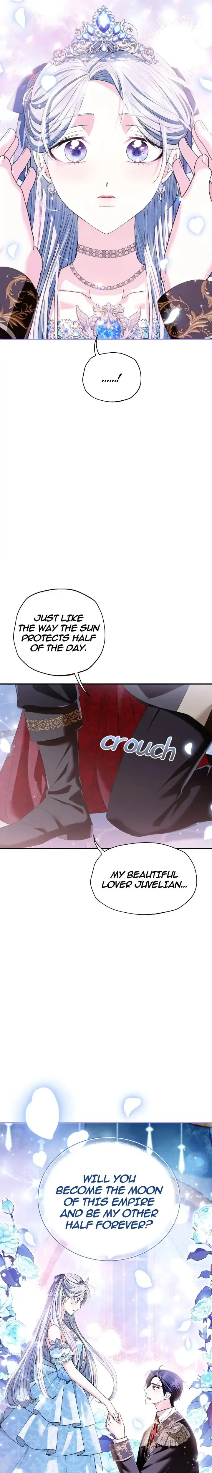 Father I Don T Wan T This Marriage Chapter 98 - Page 9