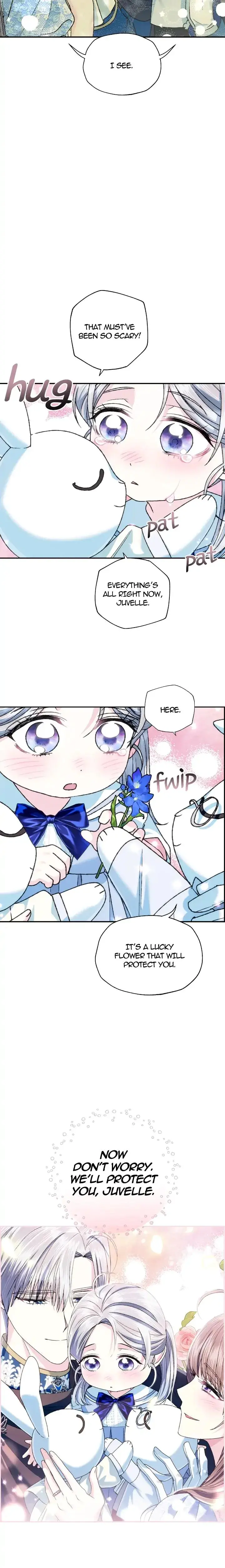 Father I Don T Wan T This Marriage Chapter 99 - Page 12