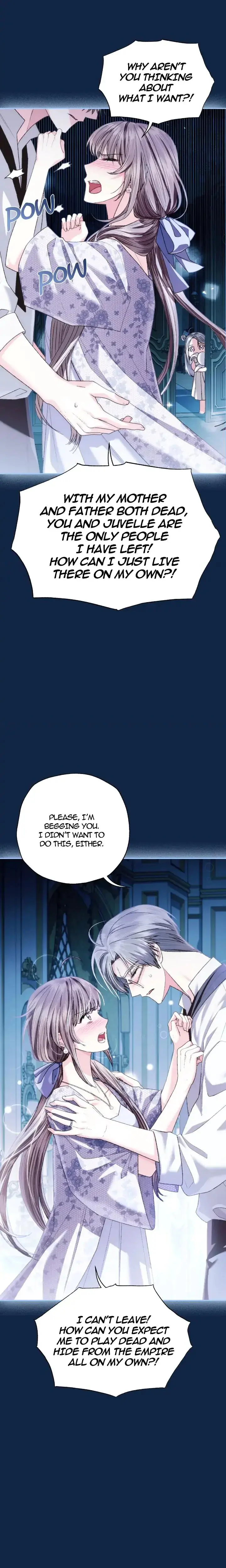 Father I Don T Wan T This Marriage Chapter 99 - Page 15