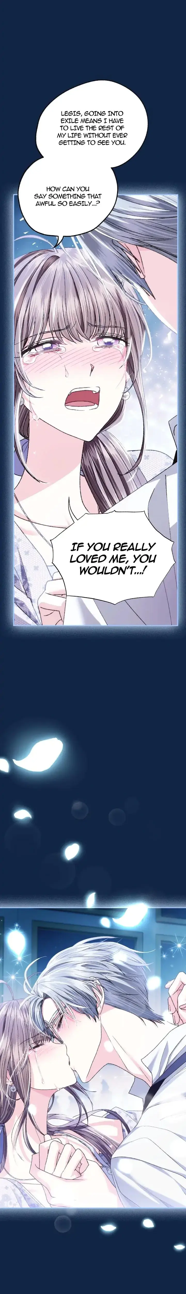 Father I Don T Wan T This Marriage Chapter 99 - Page 16
